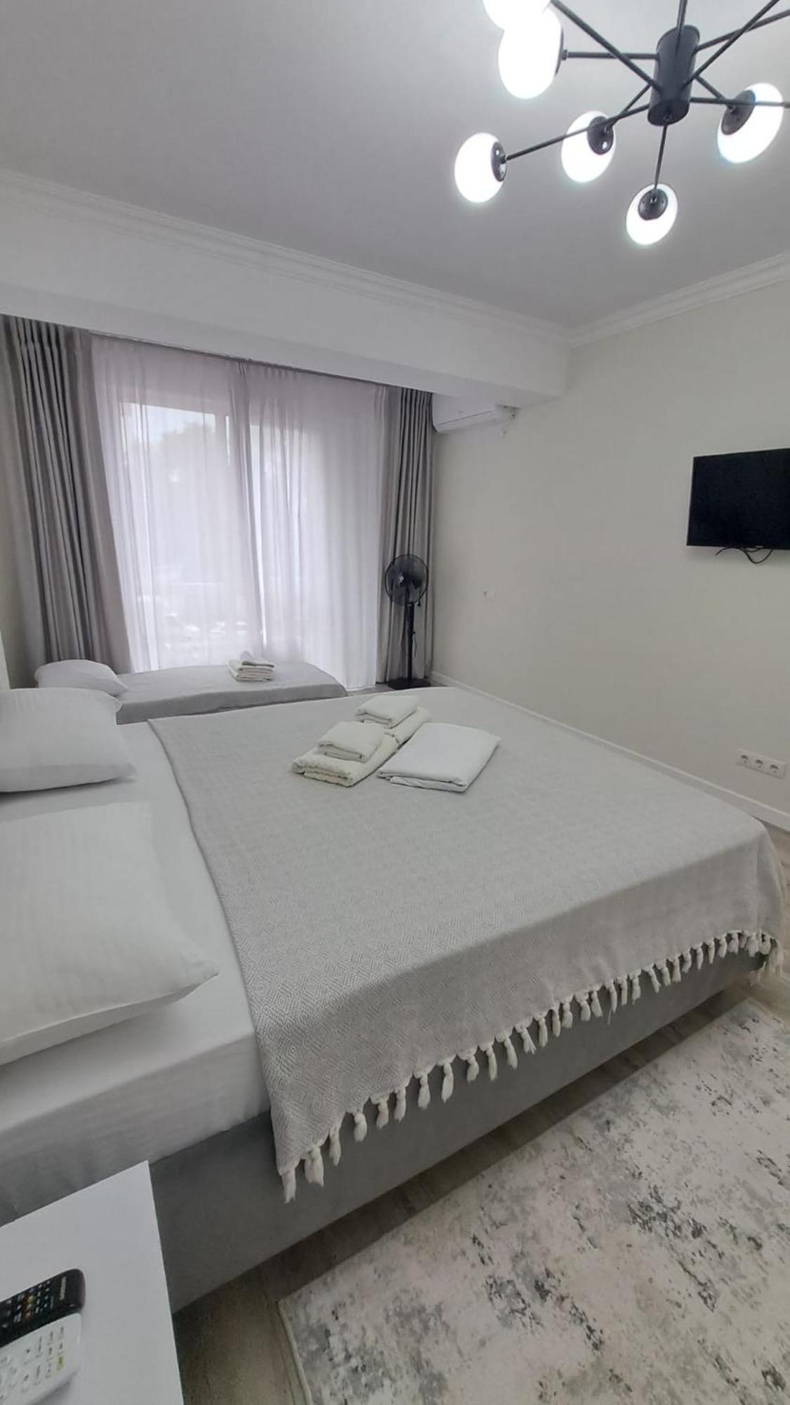 Apartamento Airport-hotel Chisináu